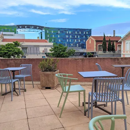 Pb - Paris-barcelone 3* بيربينيو