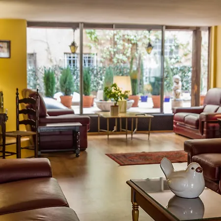 Pb - Paris-barcelone Hotel Perpignan