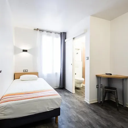 Pb - Paris-barcelone 3* Perpignan