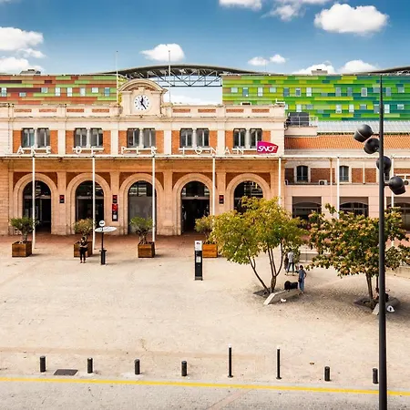 Hotel Pb - Paris-barcelone