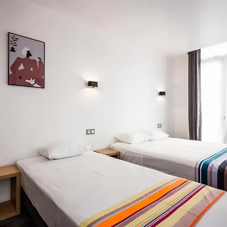 Hotel Pb - Paris-barcelone
