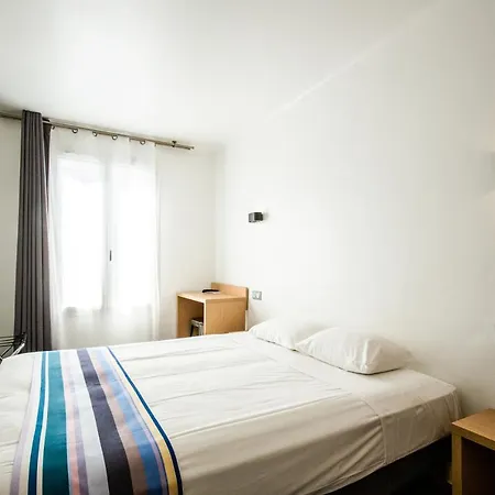 Hotel Pb - Paris-barcelone 3*