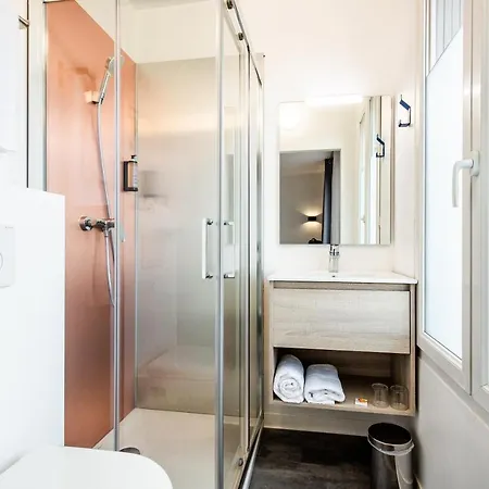 Pb - Paris-barcelone فندق بيربينيو