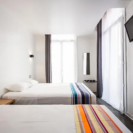 Hotel Pb - Paris-barcelone