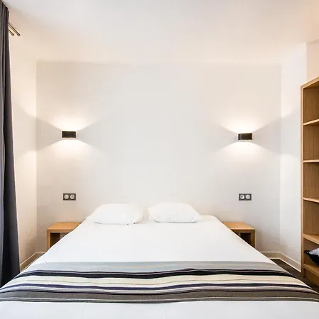 Pb - Paris-barcelone Szálloda 3*