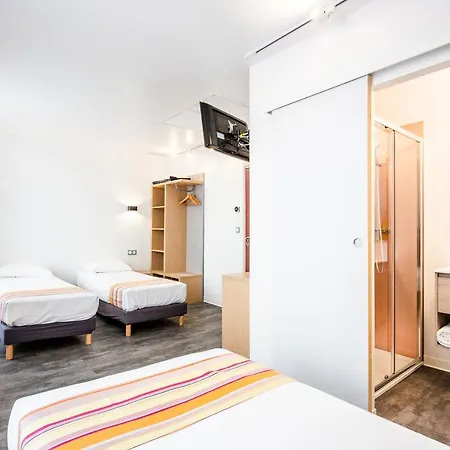 Pb - Paris-barcelone 3* بيربينيو