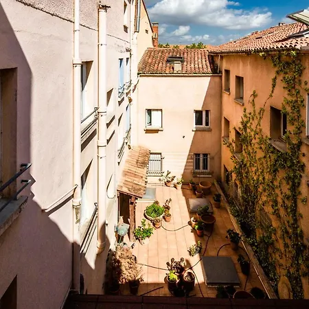 Hotel Pb - Paris-barcelone