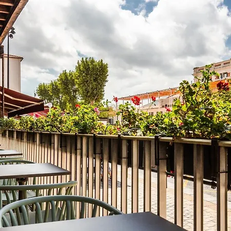 فندق Pb - Paris-barcelone 3*