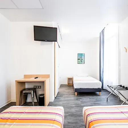 Hotel Pb - Paris-barcelone