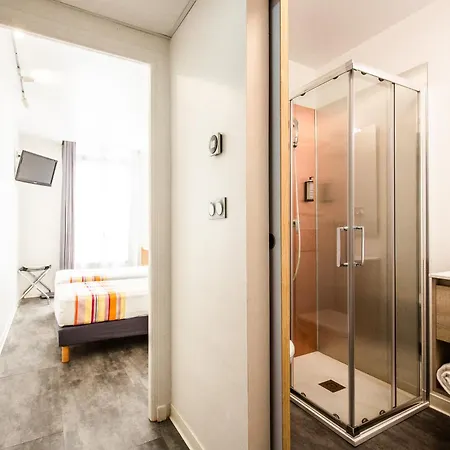 Pb - Paris-barcelone Hotel Perpignan