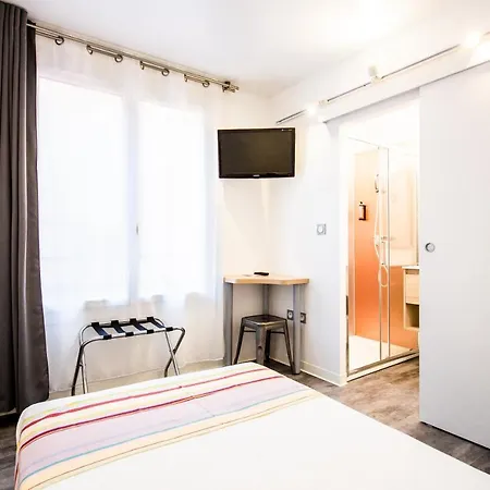 Pb - Paris-barcelone 3* Perpignan