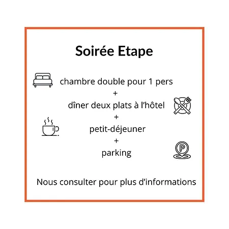 Hotel Pb - Paris-barcelone 3*