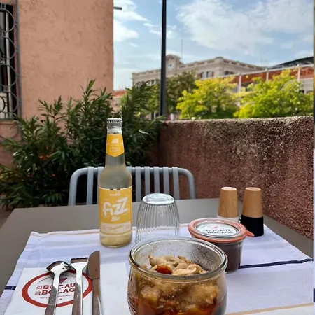 Pb - Paris-barcelone 3*