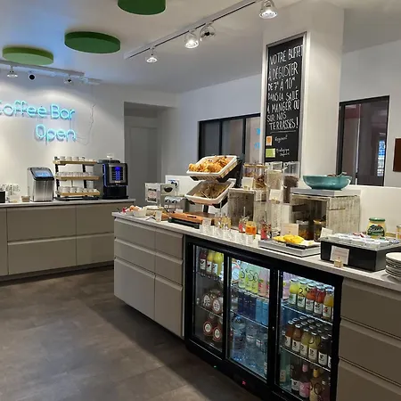 Pb - Paris-barcelone Hotel 3*