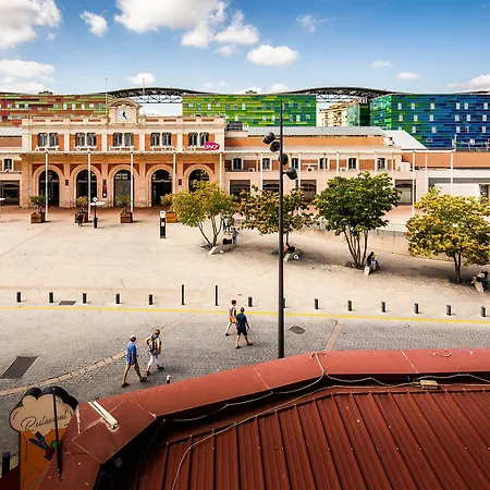 فندق Pb - Paris-barcelone بيربينيو