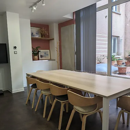 Hotel Pb - Paris-barcelone Perpignan