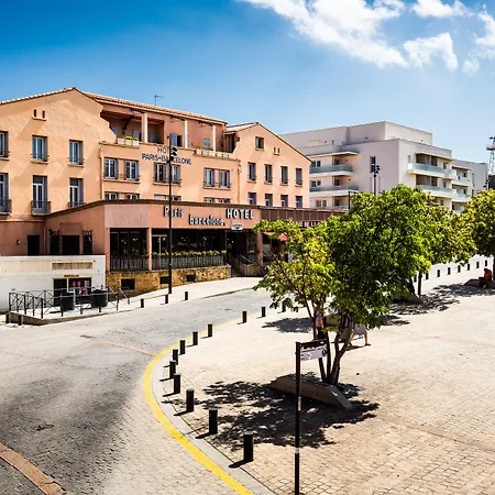 Pb - Paris-barcelone 3* Perpignan