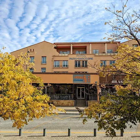 Pb - Paris-barcelone Hotel 3*
