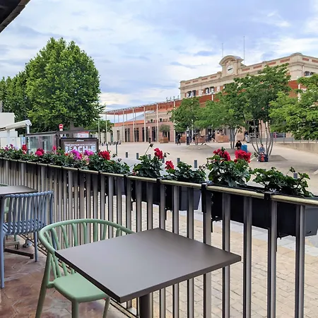 Pb - Paris-barcelone Perpignan