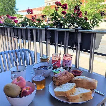 Hotel Pb - Paris-barcelone