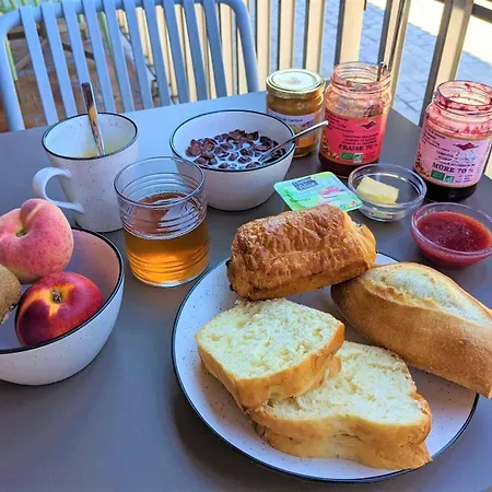 فندق Pb - Paris-barcelone بيربينيو