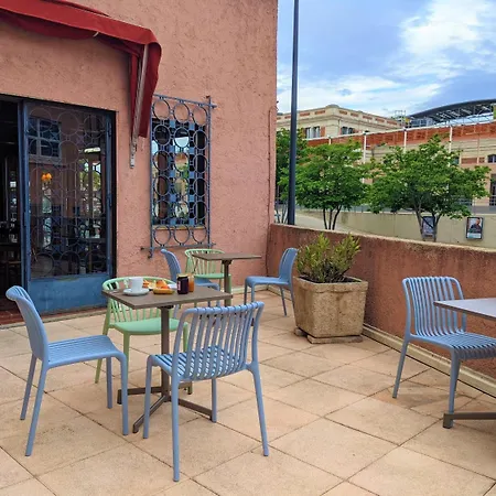 فندق Pb - Paris-barcelone 3*