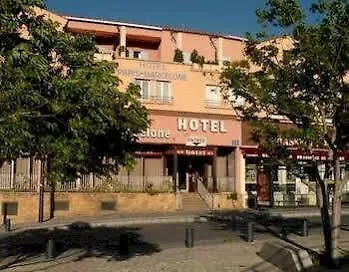 Hotel Pb - Paris-barcelone Perpignan