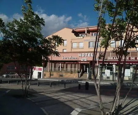 Hotel Pb - Paris-barcelone Perpignan