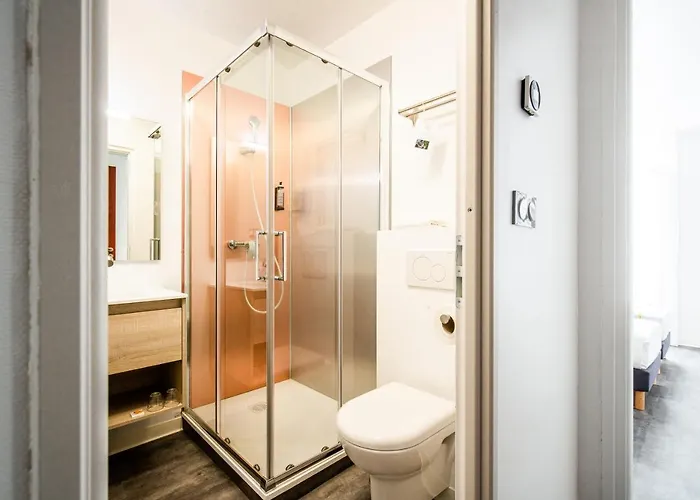 酒店 Pb - Paris-barcelone