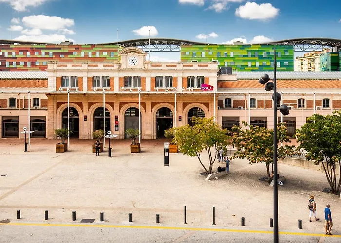 Hotel Paris-barcelone