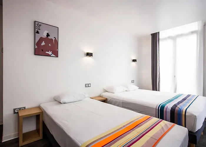 酒店 Pb - Paris-barcelone