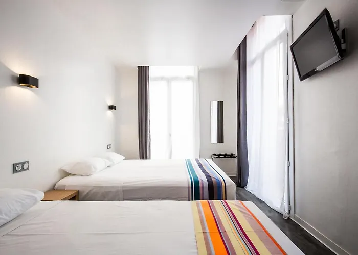 酒店 Pb - Paris-barcelone