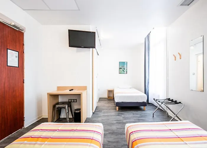 酒店 Pb - Paris-barcelone