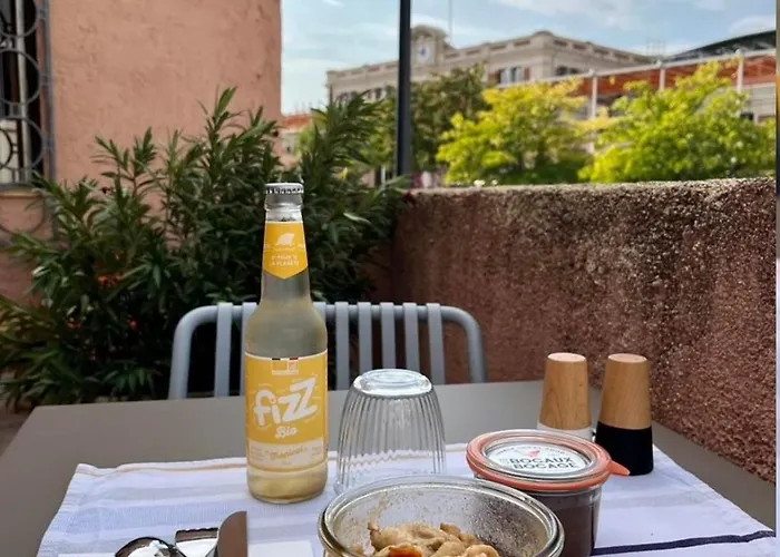 Pb - Paris-barcelone 3*