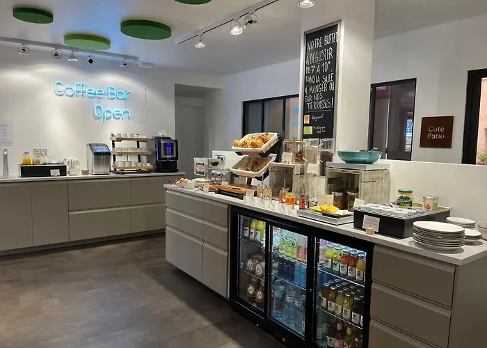 Pb - Paris-barcelone 酒店 3*