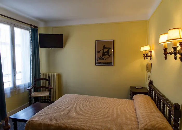 Pb - Paris-barcelone 酒店 佩皮尼昂