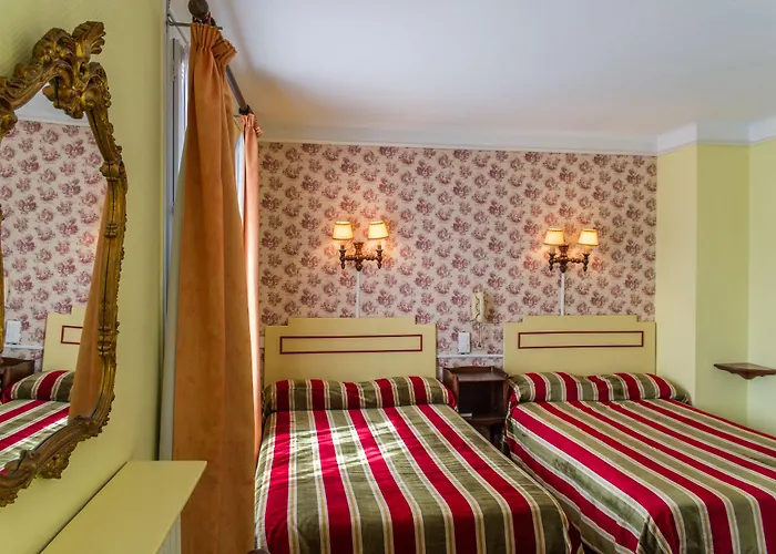 Pb - Paris-barcelone 酒店 佩皮尼昂