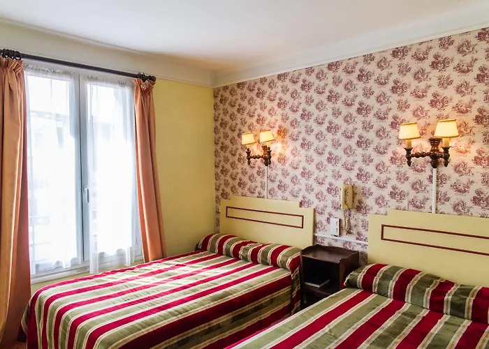 Pb - Paris-barcelone 酒店 佩皮尼昂