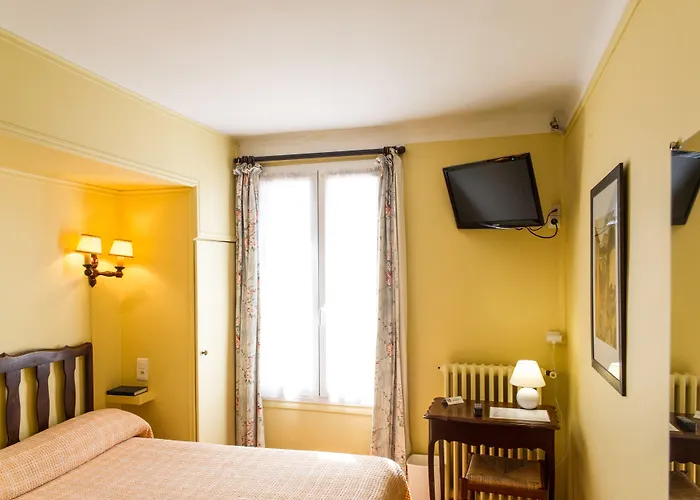 Pb - Paris-barcelone 酒店 佩皮尼昂