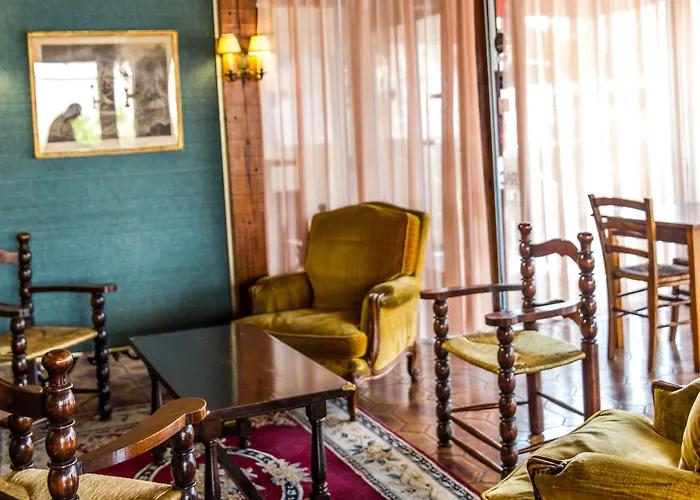 Pb - Paris-barcelone 酒店 佩皮尼昂