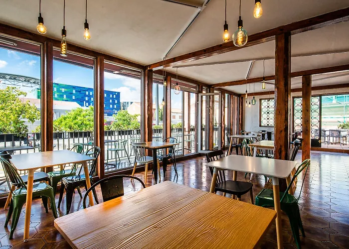 Pb - Paris-barcelone 酒店 佩皮尼昂