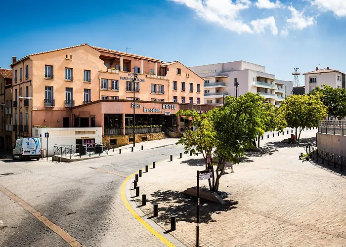 Pb - Paris-barcelone 3* 佩皮尼昂