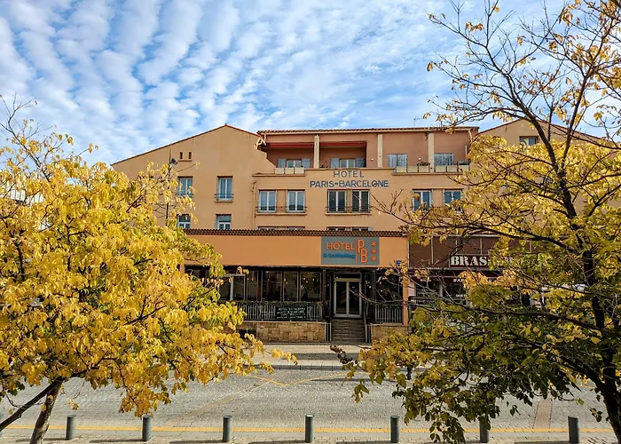 Pb - Paris-barcelone 酒店 3*