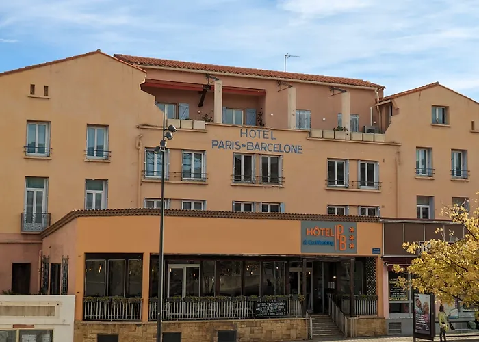 Pb - Paris-barcelone