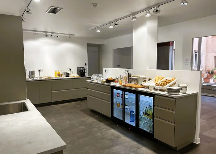 酒店 Pb - Paris-barcelone