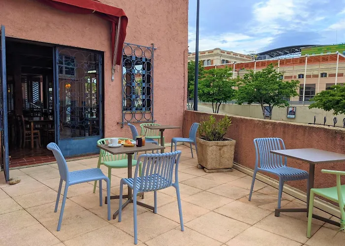 酒店 Pb - Paris-barcelone 3*