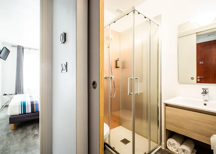 酒店 Pb - Paris-barcelone