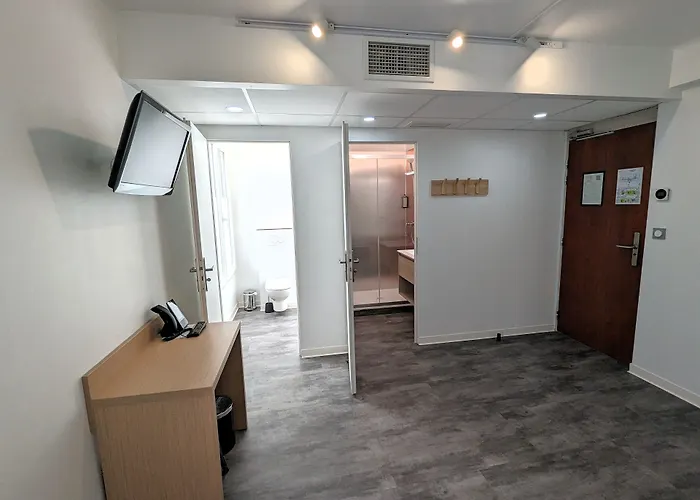 酒店 Pb - Paris-barcelone 3*