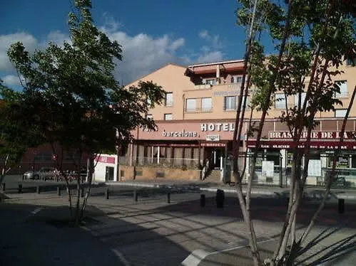 酒店 Pb - Paris-barcelone 佩皮尼昂